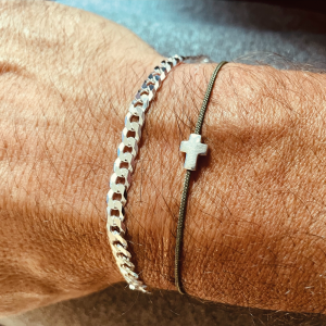 Bracelet chaîne gourmette - Penelope by so