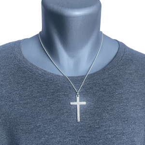pendentif grande croix