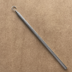 crochet attache bracelet