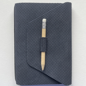 protège carnet en cuir