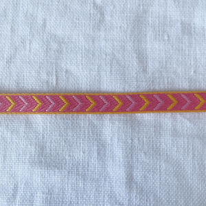 bracelet ruban happiness